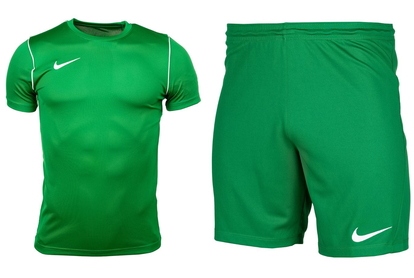 Nike Set de sport pentru copii Tricou Pantaloni scurți Dri Fit Park Training BV6905 302/BV6865 302