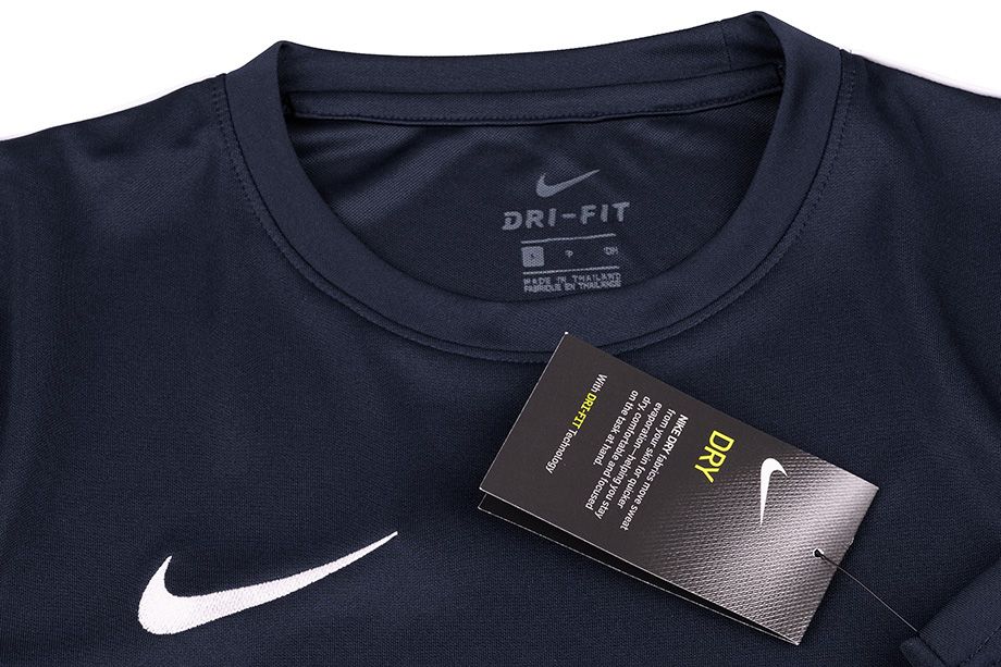 Nike Set de sport pentru copii Tricou Pantaloni scurți Dri Fit Park Training BV6905 451/BV6865 010