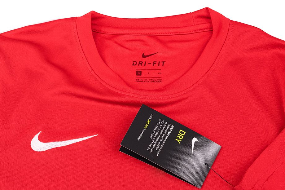 Nike Set de sport pentru copii Tricou Pantaloni scurți Dri Fit Park Training BV6905 657/BV6865 010