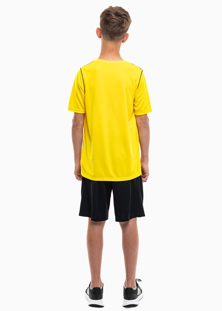 Nike Set de sport pentru copii Tricou Pantaloni scurți Dri Fit Park Training BV6905 719/BV6865 010 Nike Set de sport pentru copii Tricou Pantaloni scurți Dri Fit Park Training BV6905 719/BV6865 010