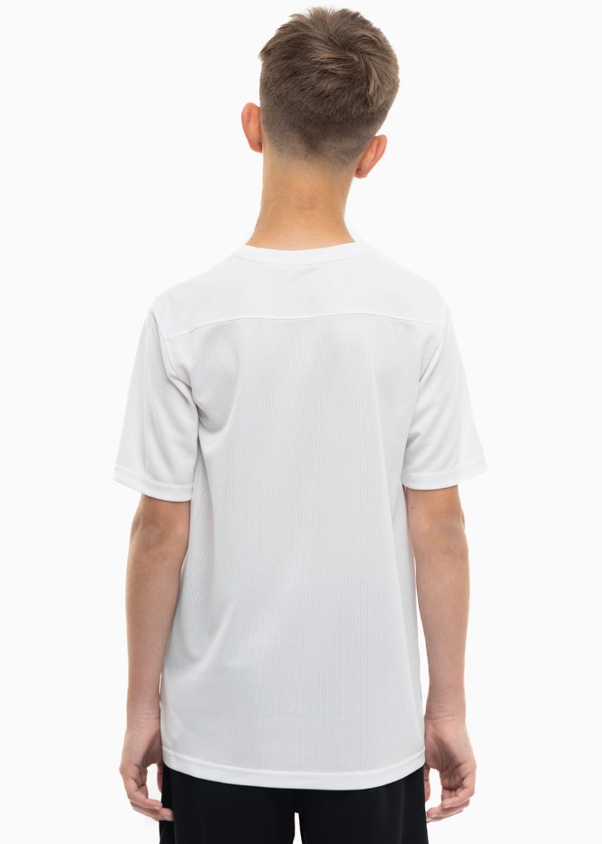 Nike Set de sport pentru copii Tricou Pantaloni scurți Dry Park VII JSY SS BV6741 100/BV6865 010 Nike Set de sport pentru copii Tricou Pantaloni scurți Dry Park VII JSY SS BV6741 100/BV6865 010