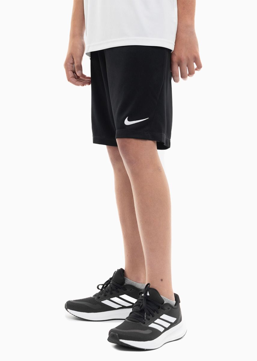 Nike Set de sport pentru copii Tricou Pantaloni scurți Dry Park VII JSY SS BV6741 100/BV6865 010 Nike Set de sport pentru copii Tricou Pantaloni scurți Dry Park VII JSY SS BV6741 100/BV6865 010