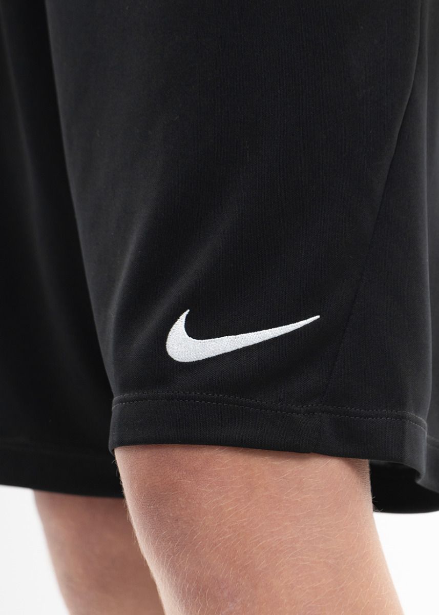 Nike Set de sport pentru copii Tricou Pantaloni scurți Dry Park VII JSY SS BV6741 100/BV6865 010 Nike Set de sport pentru copii Tricou Pantaloni scurți Dry Park VII JSY SS BV6741 100/BV6865 010