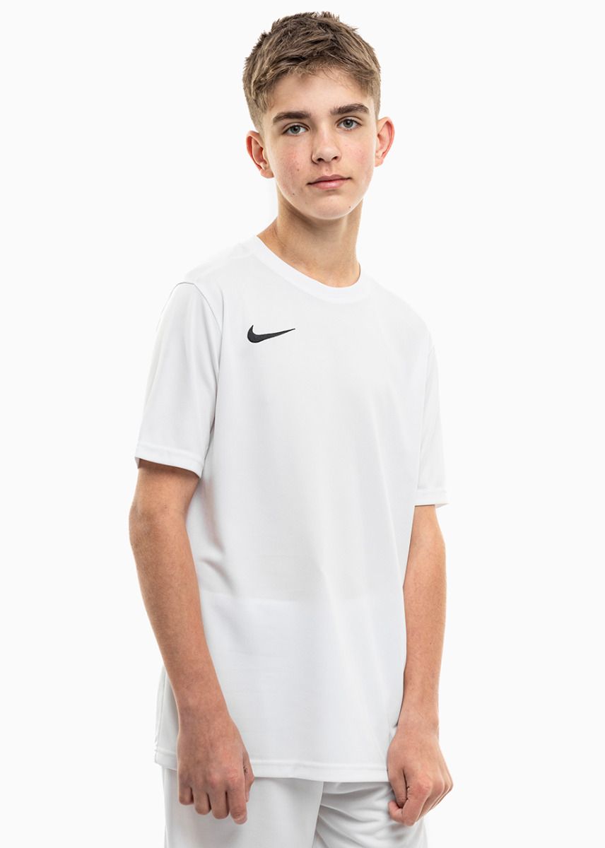 Nike Set de sport pentru copii Tricou Pantaloni scurți Dry Park VII JSY SS BV6741 100/BV6865 100