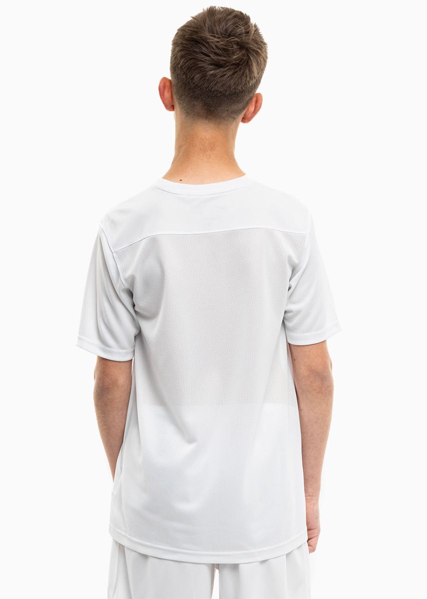 Nike Set de sport pentru copii Tricou Pantaloni scurți Dry Park VII JSY SS BV6741 100/BV6865 100