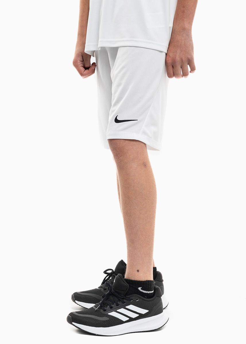 Nike Set de sport pentru copii Tricou Pantaloni scurți Dry Park VII JSY SS BV6741 100/BV6865 100