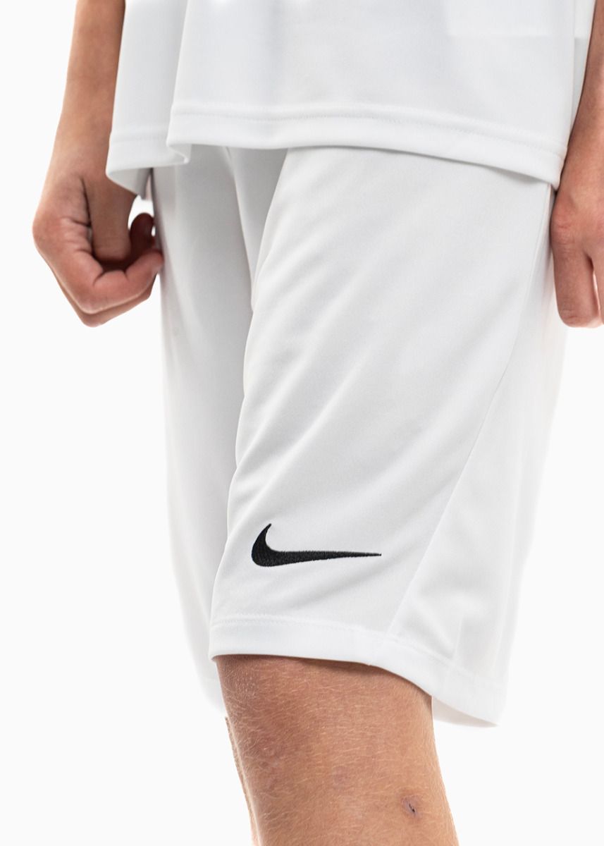 Nike Set de sport pentru copii Tricou Pantaloni scurți Dry Park VII JSY SS BV6741 100/BV6865 100
