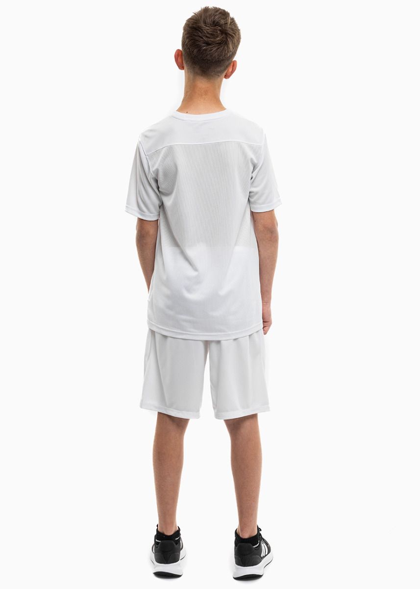 Nike Set de sport pentru copii Tricou Pantaloni scurți Dry Park VII JSY SS BV6741 100/BV6865 100