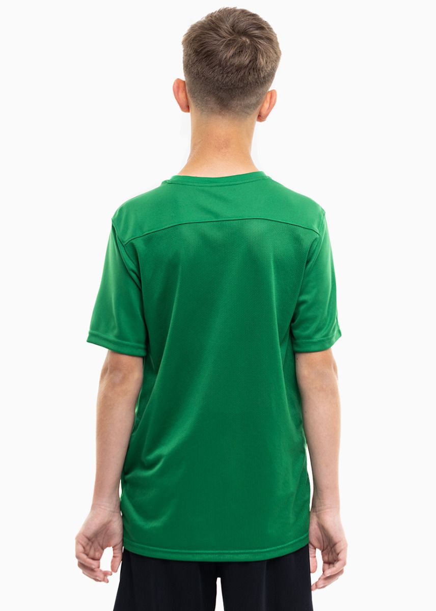 Nike Set de sport pentru copii Tricou Pantaloni scurți Dry Park VII JSY SS BV6741 302/BV6865 010 Nike Set de sport pentru copii Tricou Pantaloni scurți Dry Park VII JSY SS BV6741 302/BV6865 010