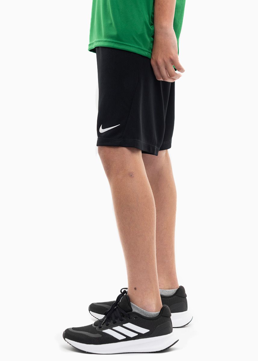 Nike Set de sport pentru copii Tricou Pantaloni scurți Dry Park VII JSY SS BV6741 302/BV6865 010 Nike Set de sport pentru copii Tricou Pantaloni scurți Dry Park VII JSY SS BV6741 302/BV6865 010