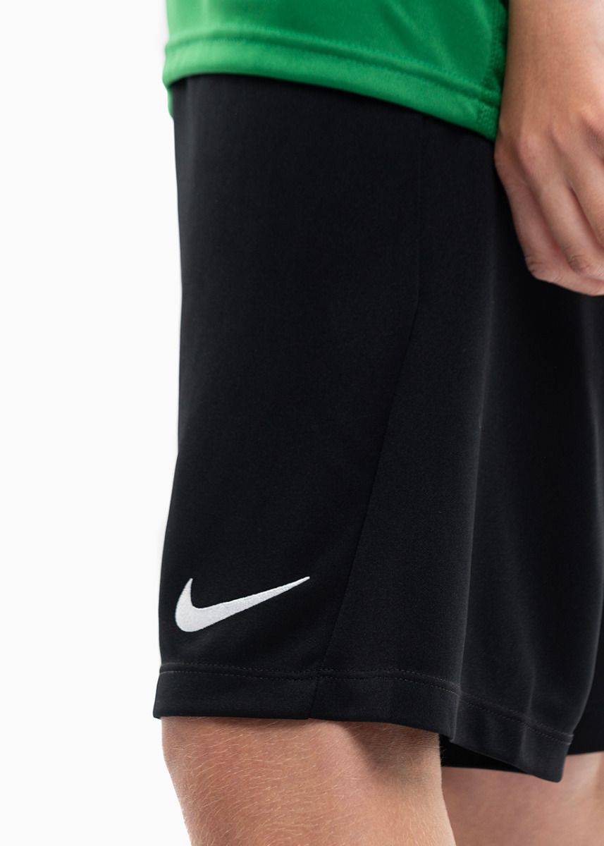 Nike Set de sport pentru copii Tricou Pantaloni scurți Dry Park VII JSY SS BV6741 302/BV6865 010 Nike Set de sport pentru copii Tricou Pantaloni scurți Dry Park VII JSY SS BV6741 302/BV6865 010