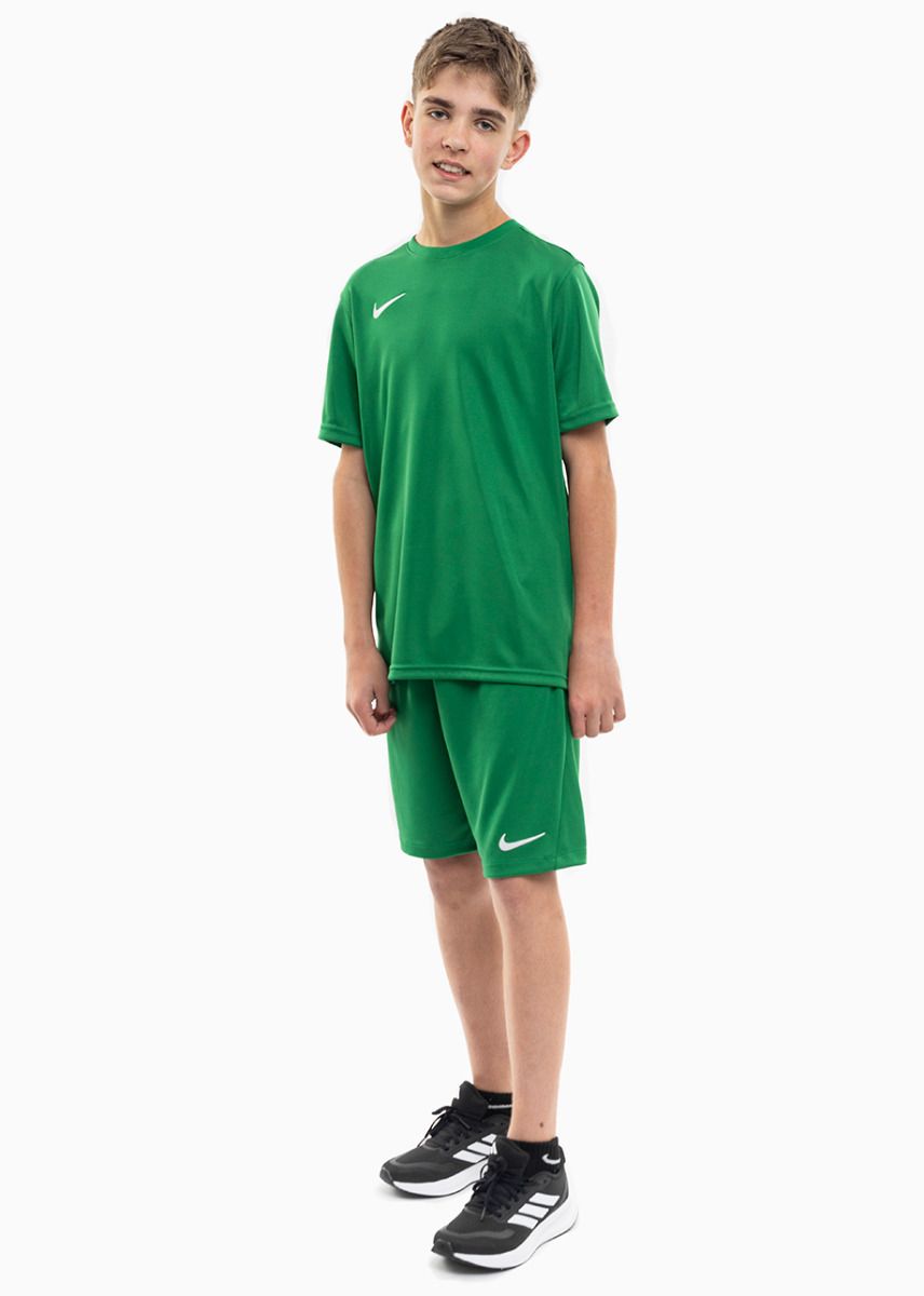 Nike Set de sport pentru copii Tricou Pantaloni scurți Dry Park VII JSY SS BV6741 302/BV6865 302