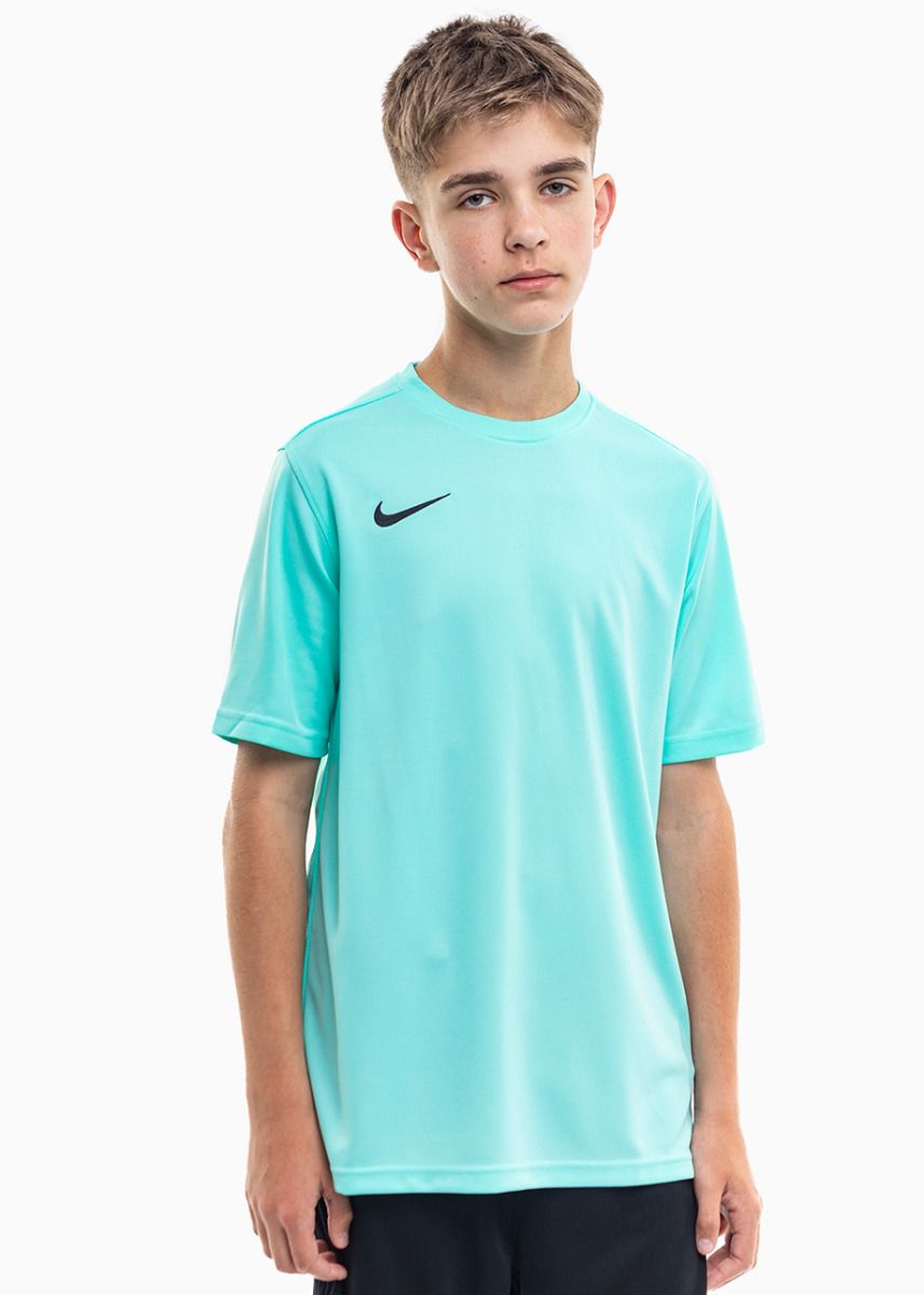 Nike Set de sport pentru copii Tricou Pantaloni scurți Dry Park VII JSY SS BV6741 354/BV6865 010 Nike Set de sport pentru copii Tricou Pantaloni scurți Dry Park VII JSY SS BV6741 354/BV6865 010