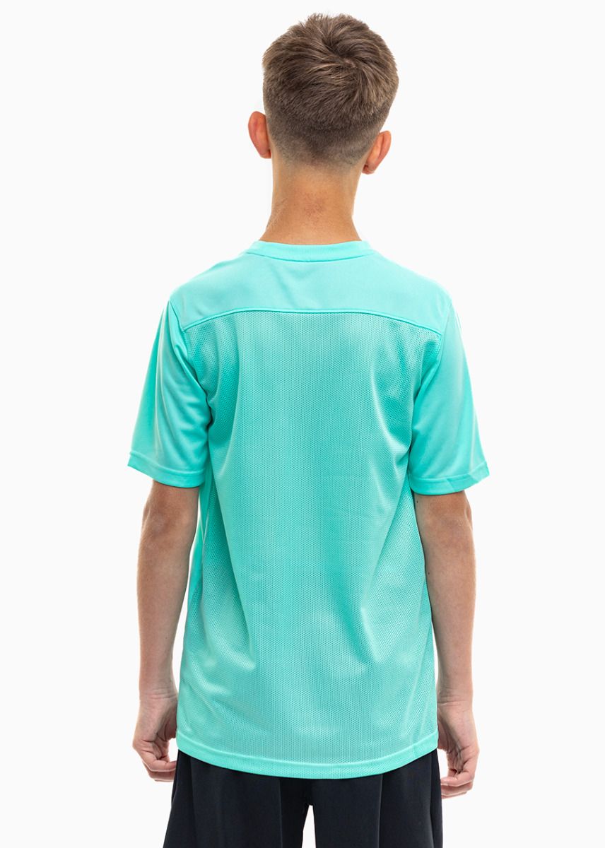Nike Set de sport pentru copii Tricou Pantaloni scurți Dry Park VII JSY SS BV6741 354/BV6865 010 Nike Set de sport pentru copii Tricou Pantaloni scurți Dry Park VII JSY SS BV6741 354/BV6865 010
