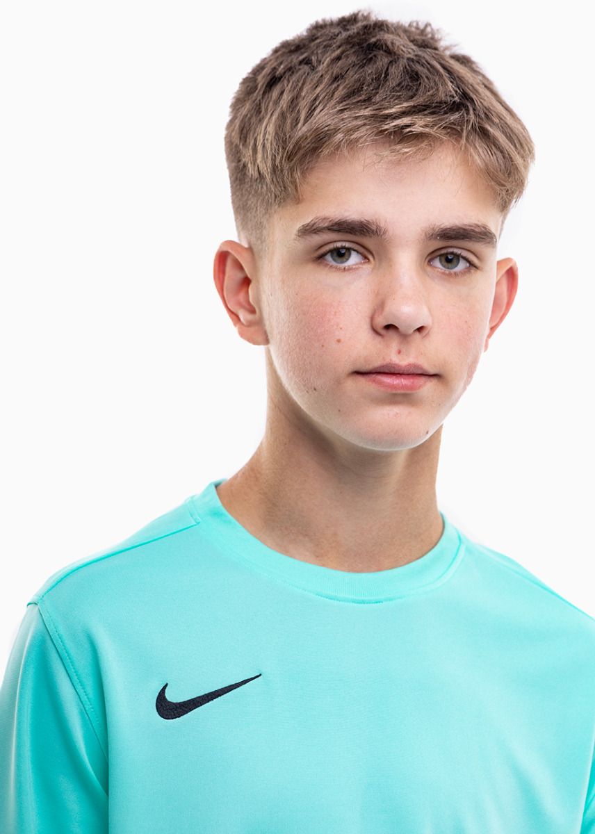 Nike Set de sport pentru copii Tricou Pantaloni scurți Dry Park VII JSY SS BV6741 354/BV6865 010 Nike Set de sport pentru copii Tricou Pantaloni scurți Dry Park VII JSY SS BV6741 354/BV6865 010