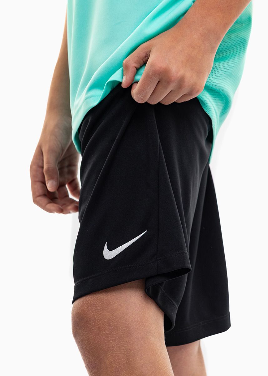 Nike Set de sport pentru copii Tricou Pantaloni scurți Dry Park VII JSY SS BV6741 354/BV6865 010 Nike Set de sport pentru copii Tricou Pantaloni scurți Dry Park VII JSY SS BV6741 354/BV6865 010