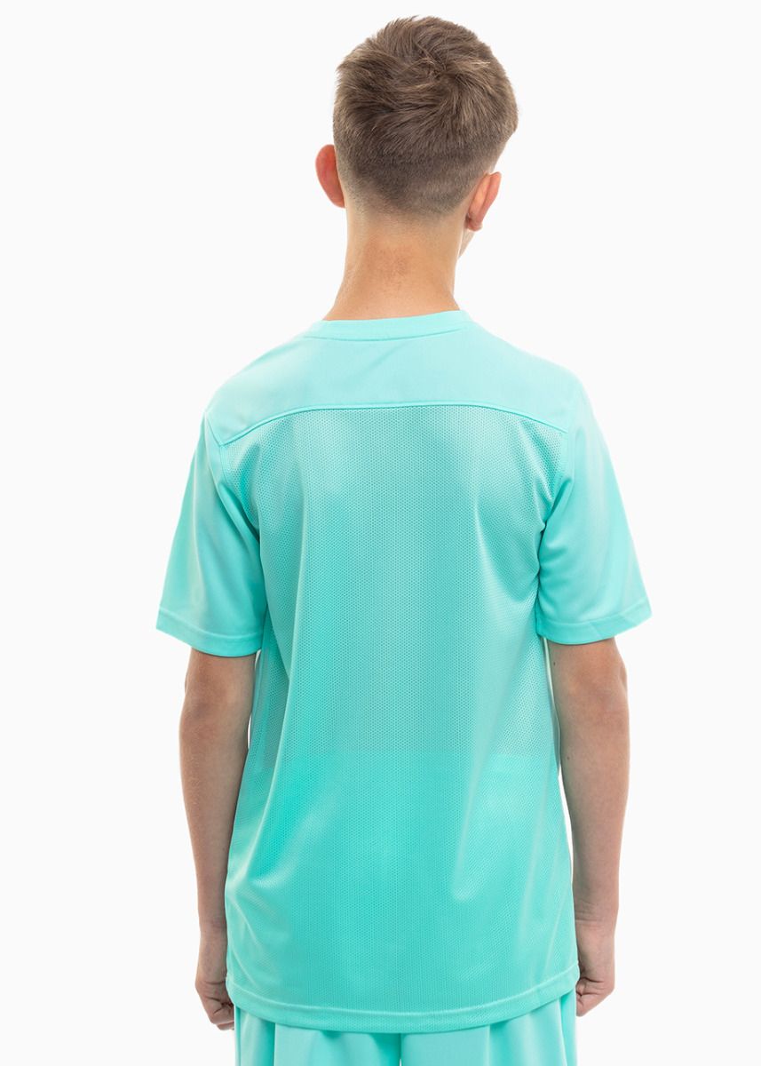 Nike Set de sport pentru copii Tricou Pantaloni scurți Dry Park VII JSY SS BV6741 354/BV6865 354 Nike Set de sport pentru copii Tricou Pantaloni scurți Dry Park VII JSY SS BV6741 354/BV6865 354