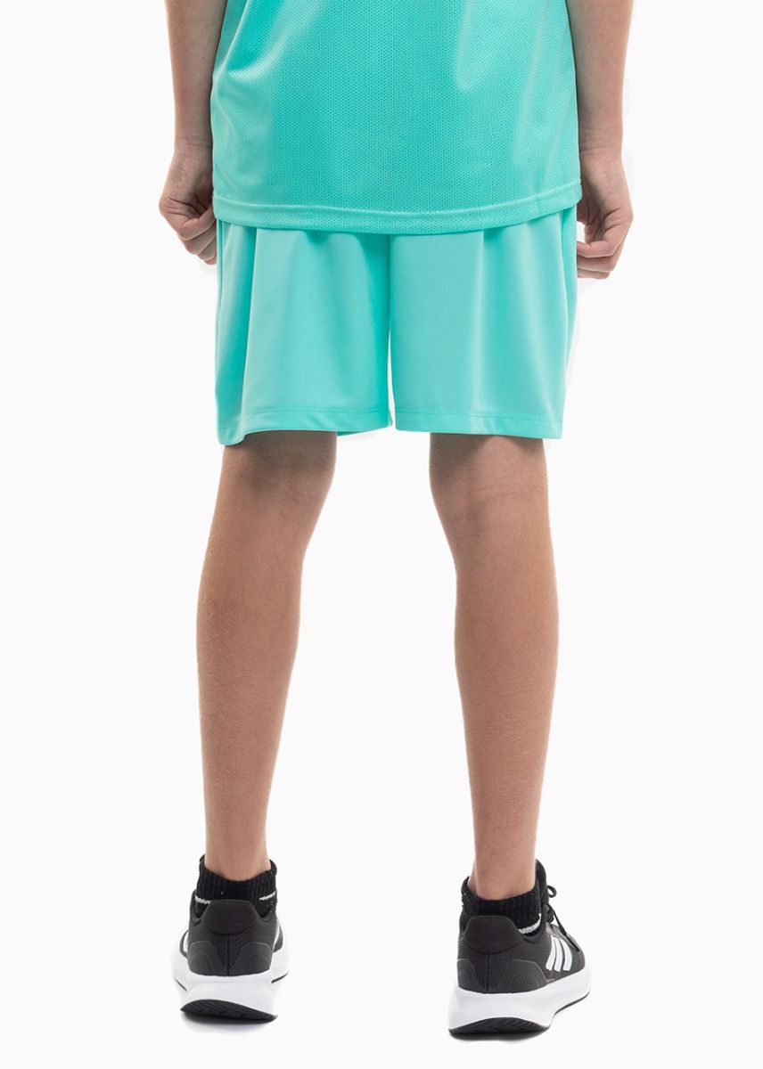Nike Set de sport pentru copii Tricou Pantaloni scurți Dry Park VII JSY SS BV6741 354/BV6865 354 Nike Set de sport pentru copii Tricou Pantaloni scurți Dry Park VII JSY SS BV6741 354/BV6865 354