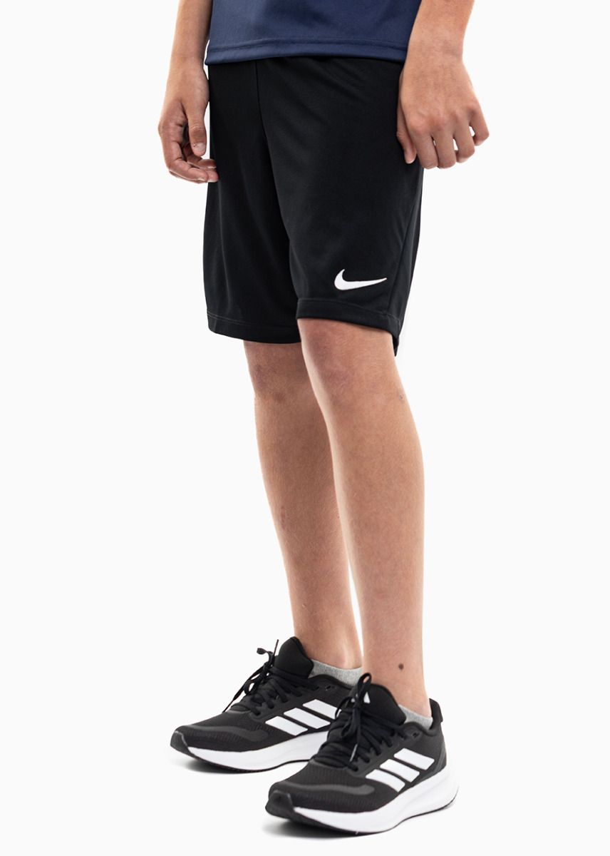 Nike Set de sport pentru copii Tricou Pantaloni scurți Dry Park VII JSY SS BV6741 410/BV6865 010 Nike Set de sport pentru copii Tricou Pantaloni scurți Dry Park VII JSY SS BV6741 410/BV6865 010