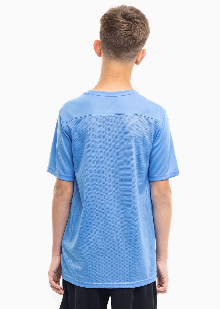 Nike Set de sport pentru copii Tricou Pantaloni scurți Dry Park VII JSY SS BV6741 412/BV6865 010 Nike Set de sport pentru copii Tricou Pantaloni scurți Dry Park VII JSY SS BV6741 412/BV6865 010