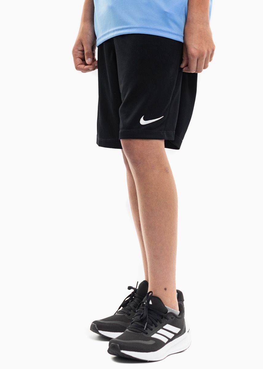 Nike Set de sport pentru copii Tricou Pantaloni scurți Dry Park VII JSY SS BV6741 412/BV6865 010 Nike Set de sport pentru copii Tricou Pantaloni scurți Dry Park VII JSY SS BV6741 412/BV6865 010