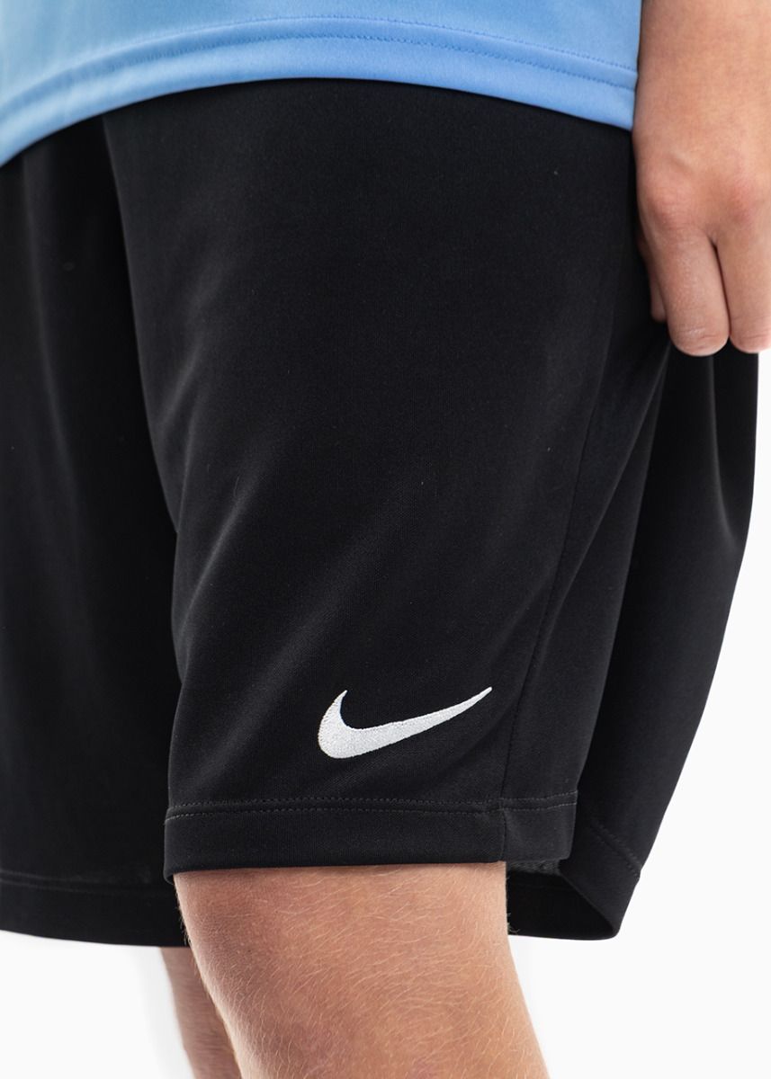 Nike Set de sport pentru copii Tricou Pantaloni scurți Dry Park VII JSY SS BV6741 412/BV6865 010 Nike Set de sport pentru copii Tricou Pantaloni scurți Dry Park VII JSY SS BV6741 412/BV6865 010