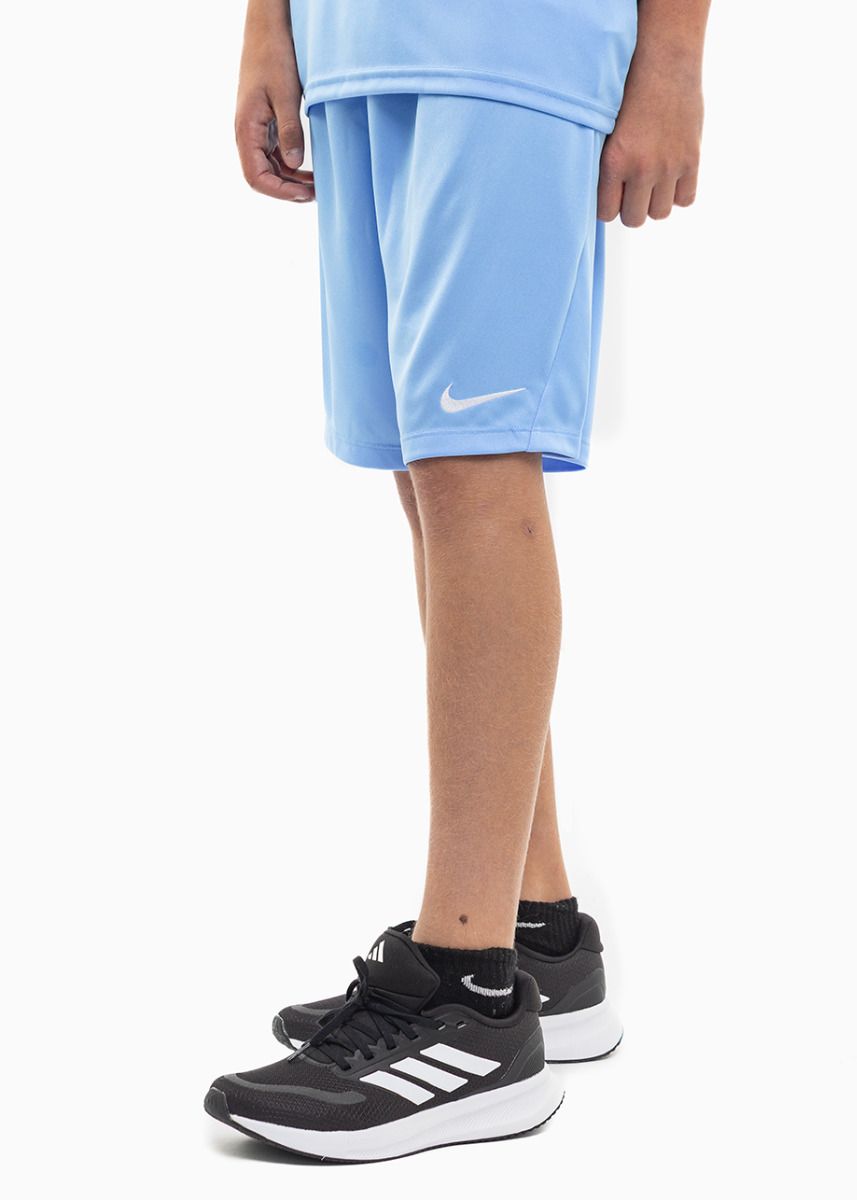Nike Set de sport pentru copii Tricou Pantaloni scurți Dry Park VII JSY SS BV6741 412/BV6865 412 Nike Set de sport pentru copii Tricou Pantaloni scurți Dry Park VII JSY SS BV6741 412/BV6865 412