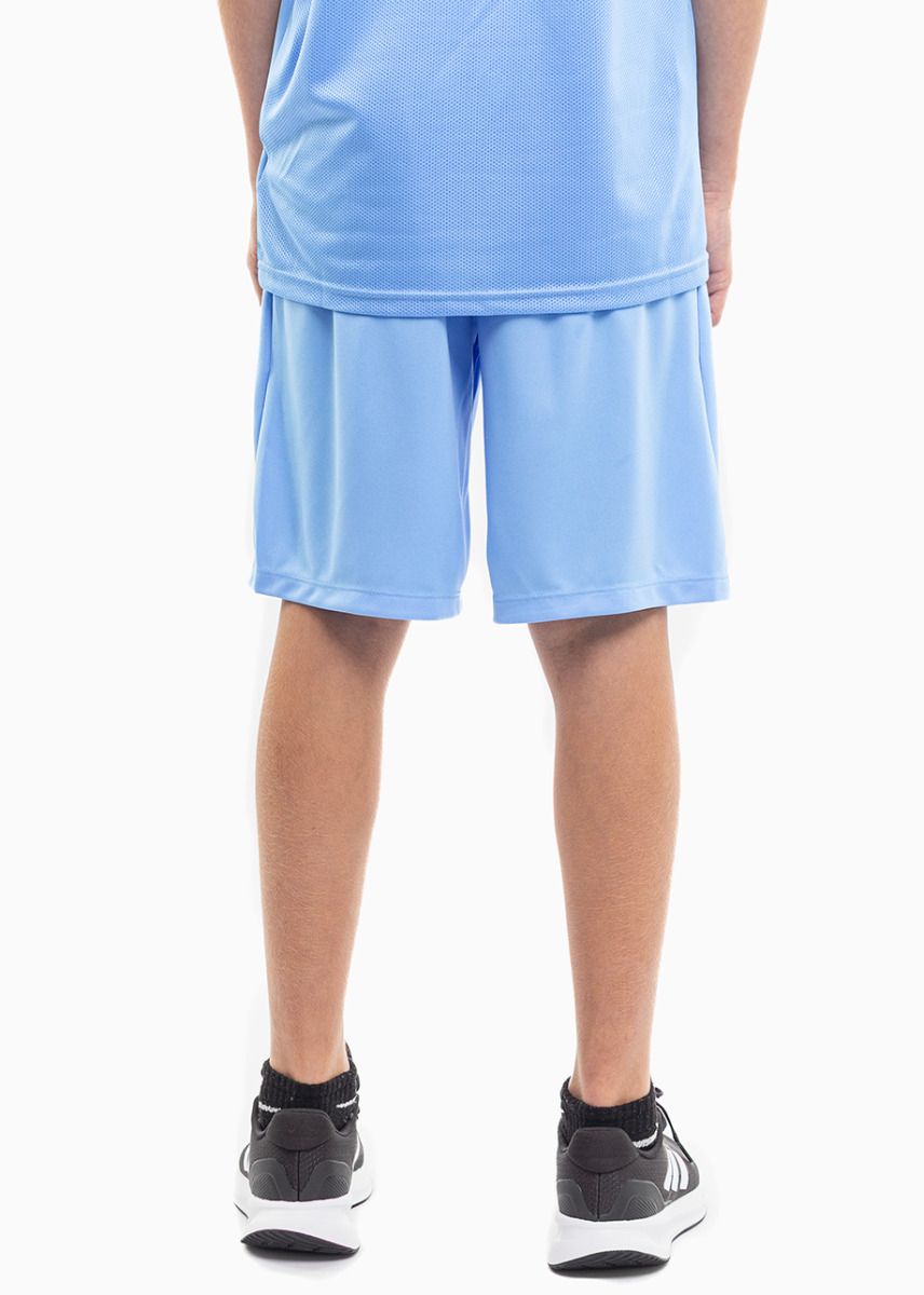 Nike Set de sport pentru copii Tricou Pantaloni scurți Dry Park VII JSY SS BV6741 412/BV6865 412 Nike Set de sport pentru copii Tricou Pantaloni scurți Dry Park VII JSY SS BV6741 412/BV6865 412