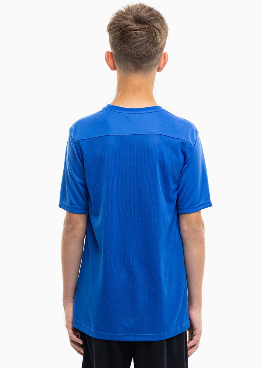 Nike Set de sport pentru copii Tricou Pantaloni scurți Dry Park VII JSY SS BV6741 463/BV6865 010 Nike Set de sport pentru copii Tricou Pantaloni scurți Dry Park VII JSY SS BV6741 463/BV6865 010