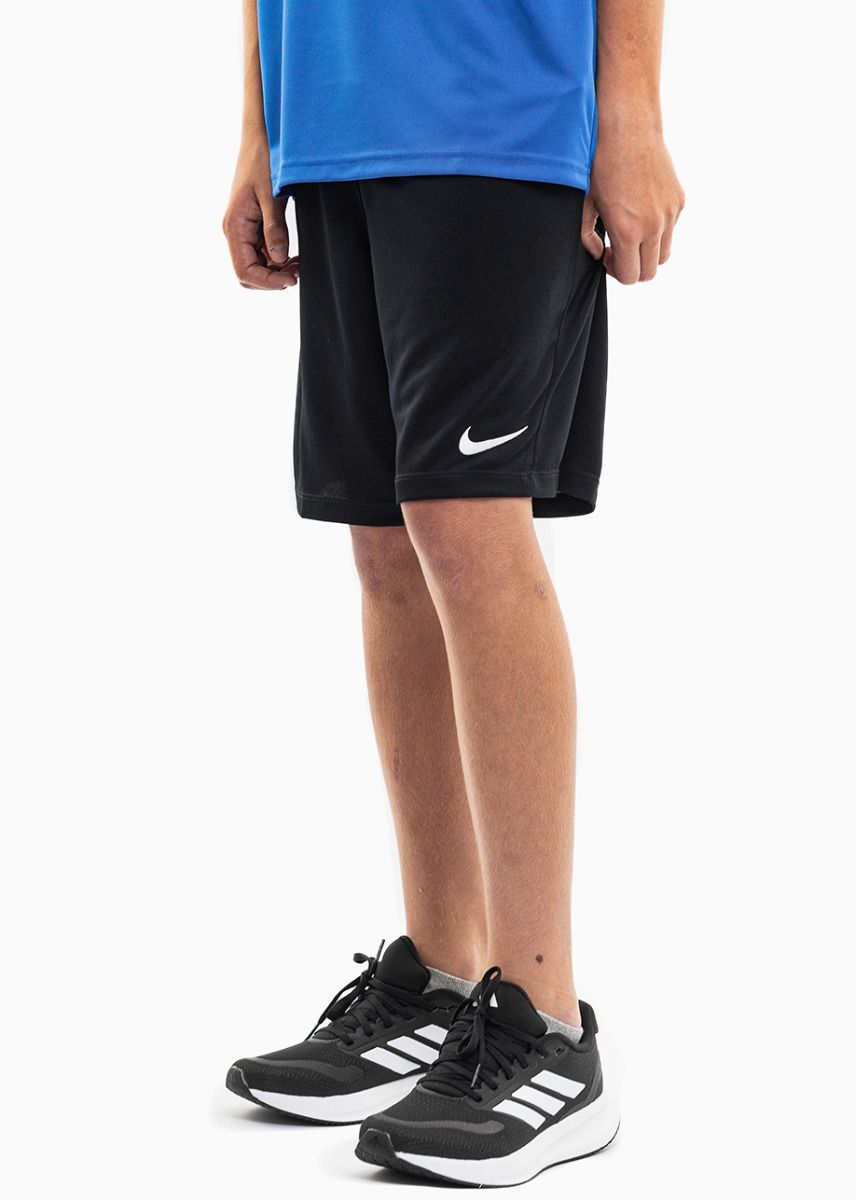 Nike Set de sport pentru copii Tricou Pantaloni scurți Dry Park VII JSY SS BV6741 463/BV6865 010 Nike Set de sport pentru copii Tricou Pantaloni scurți Dry Park VII JSY SS BV6741 463/BV6865 010