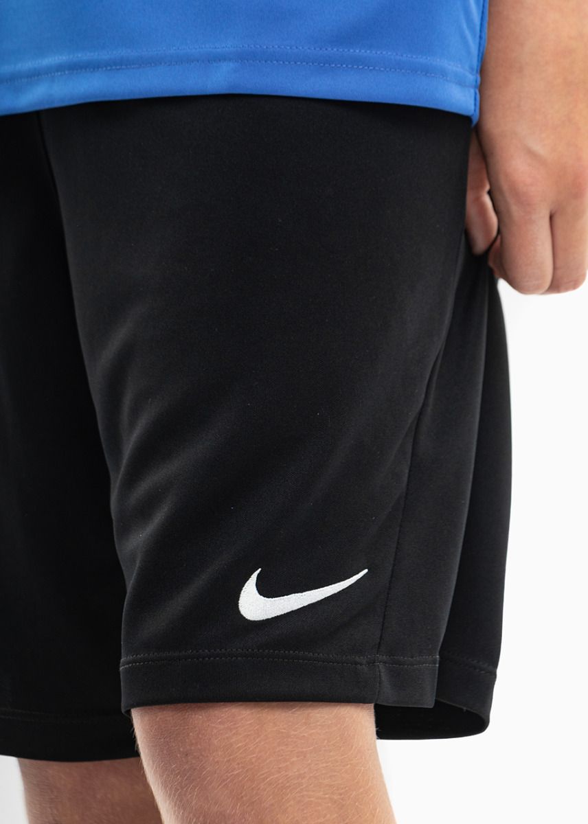 Nike Set de sport pentru copii Tricou Pantaloni scurți Dry Park VII JSY SS BV6741 463/BV6865 010 Nike Set de sport pentru copii Tricou Pantaloni scurți Dry Park VII JSY SS BV6741 463/BV6865 010