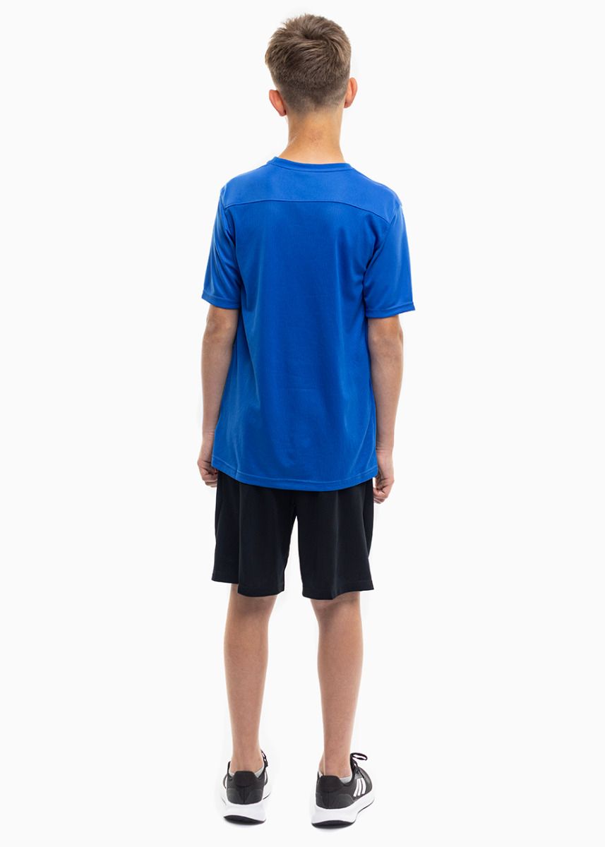 Nike Set de sport pentru copii Tricou Pantaloni scurți Dry Park VII JSY SS BV6741 463/BV6865 010 Nike Set de sport pentru copii Tricou Pantaloni scurți Dry Park VII JSY SS BV6741 463/BV6865 010