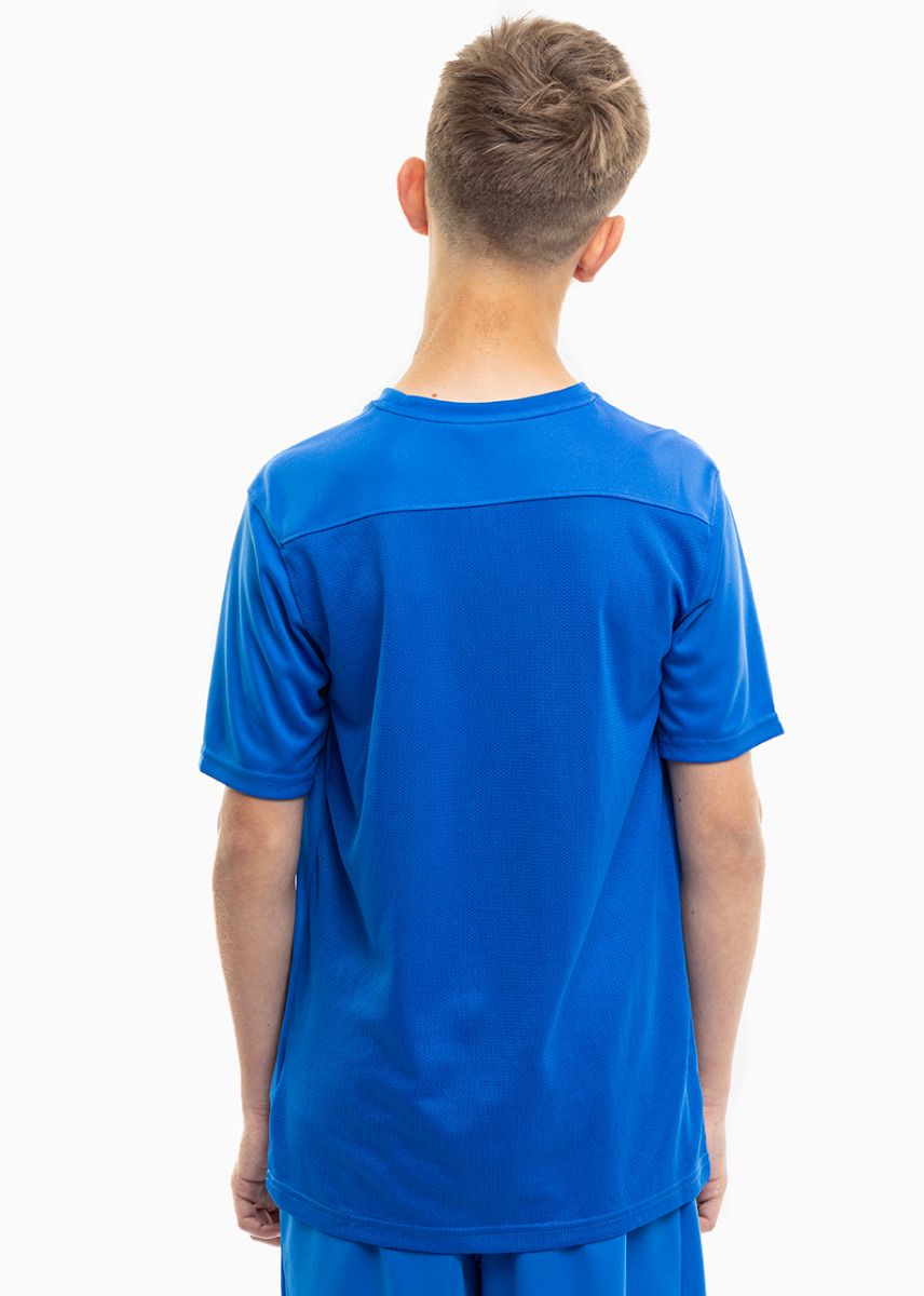 Nike Set de sport pentru copii Tricou Pantaloni scurți Dry Park VII JSY SS BV6741 463/BV6865 463 Nike Set de sport pentru copii Tricou Pantaloni scurți Dry Park VII JSY SS BV6741 463/BV6865 463