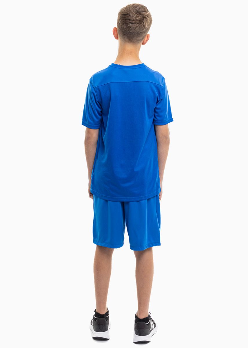Nike Set de sport pentru copii Tricou Pantaloni scurți Dry Park VII JSY SS BV6741 463/BV6865 463 Nike Set de sport pentru copii Tricou Pantaloni scurți Dry Park VII JSY SS BV6741 463/BV6865 463