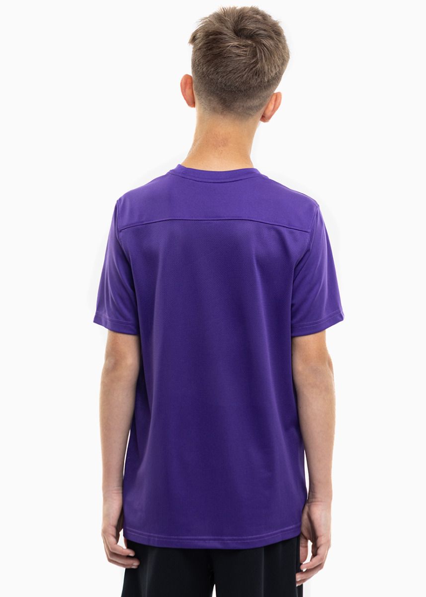 Nike Set de sport pentru copii Tricou Pantaloni scurți Dry Park VII JSY SS BV6741 547/BV6865 010 Nike Set de sport pentru copii Tricou Pantaloni scurți Dry Park VII JSY SS BV6741 547/BV6865 010