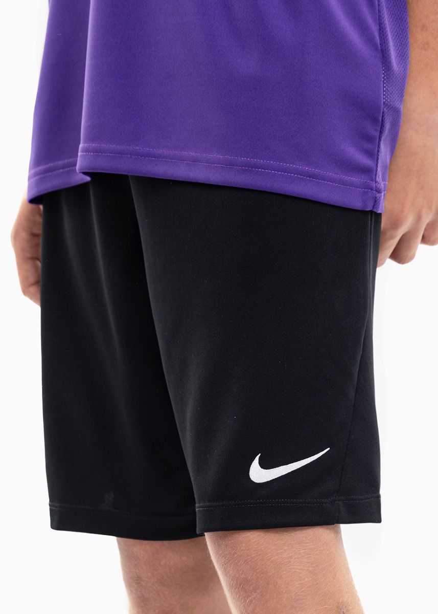 Nike Set de sport pentru copii Tricou Pantaloni scurți Dry Park VII JSY SS BV6741 547/BV6865 010 Nike Set de sport pentru copii Tricou Pantaloni scurți Dry Park VII JSY SS BV6741 547/BV6865 010