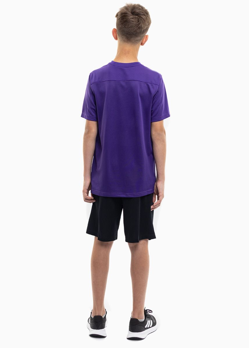 Nike Set de sport pentru copii Tricou Pantaloni scurți Dry Park VII JSY SS BV6741 547/BV6865 010 Nike Set de sport pentru copii Tricou Pantaloni scurți Dry Park VII JSY SS BV6741 547/BV6865 010