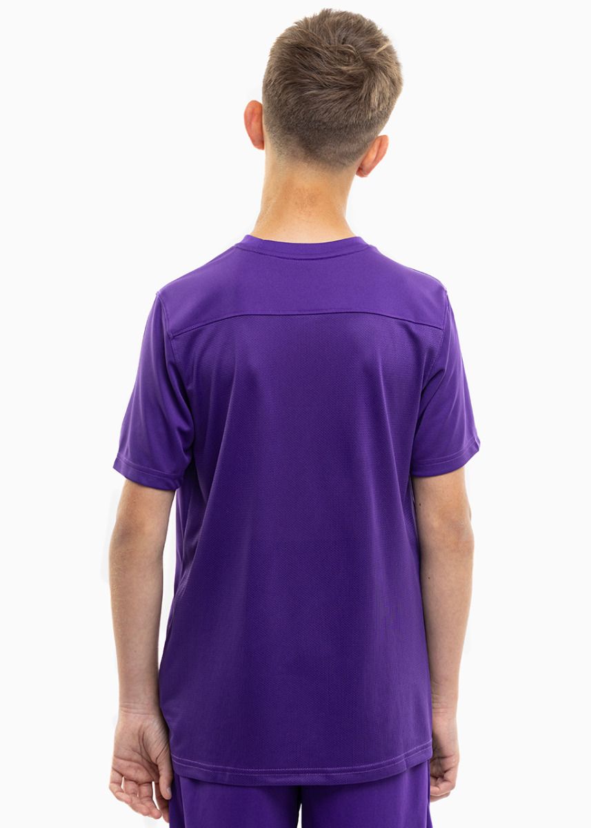 Nike Set de sport pentru copii Tricou Pantaloni scurți Dry Park VII JSY SS BV6741 547/BV6865 547 Nike Set de sport pentru copii Tricou Pantaloni scurți Dry Park VII JSY SS BV6741 547/BV6865 547