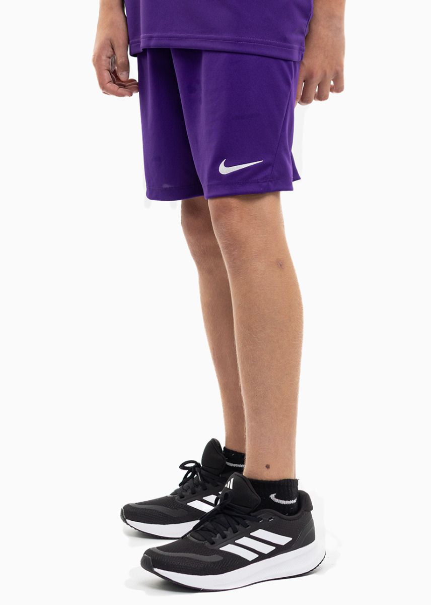 Nike Set de sport pentru copii Tricou Pantaloni scurți Dry Park VII JSY SS BV6741 547/BV6865 547 Nike Set de sport pentru copii Tricou Pantaloni scurți Dry Park VII JSY SS BV6741 547/BV6865 547