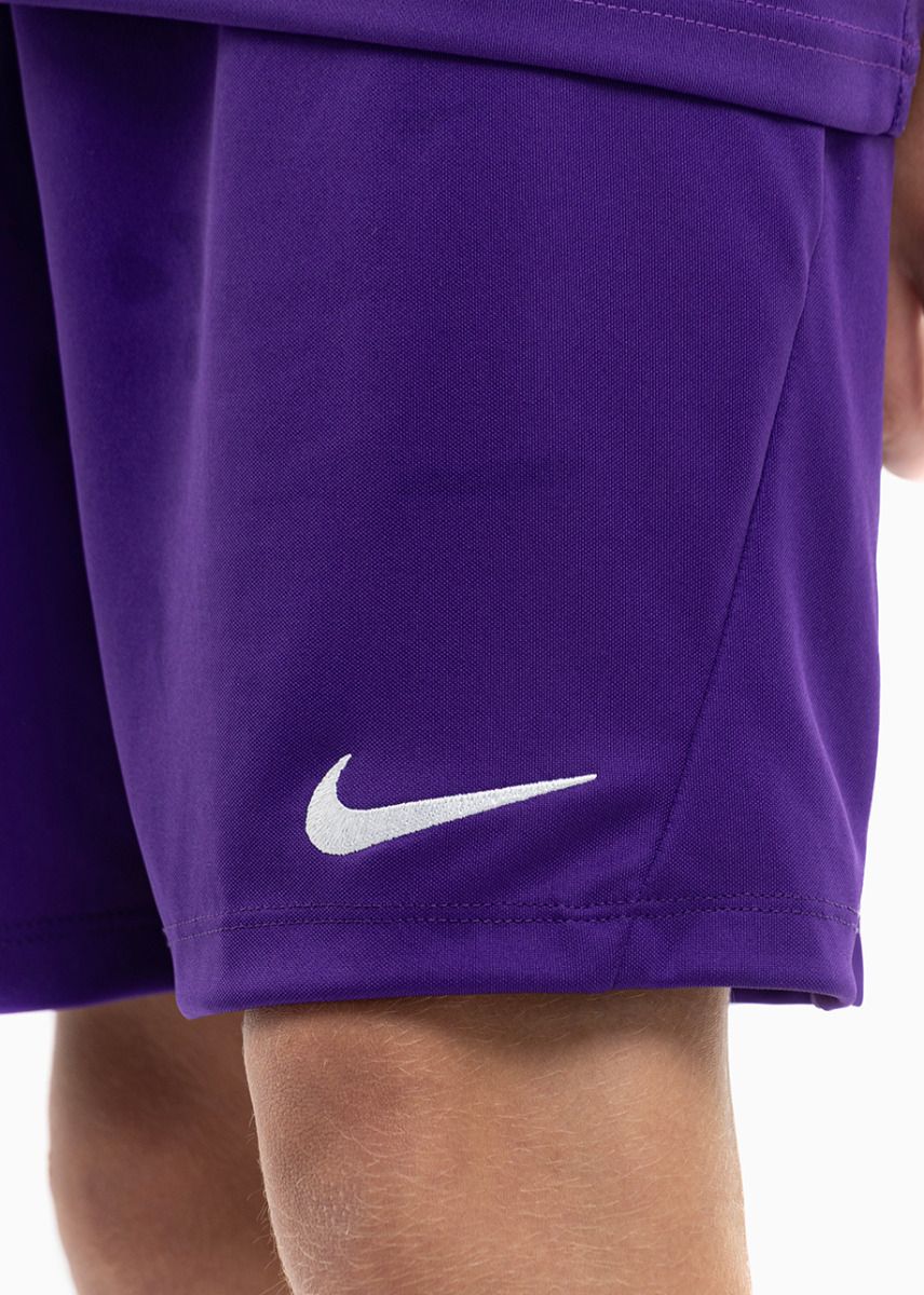 Nike Set de sport pentru copii Tricou Pantaloni scurți Dry Park VII JSY SS BV6741 547/BV6865 547 Nike Set de sport pentru copii Tricou Pantaloni scurți Dry Park VII JSY SS BV6741 547/BV6865 547