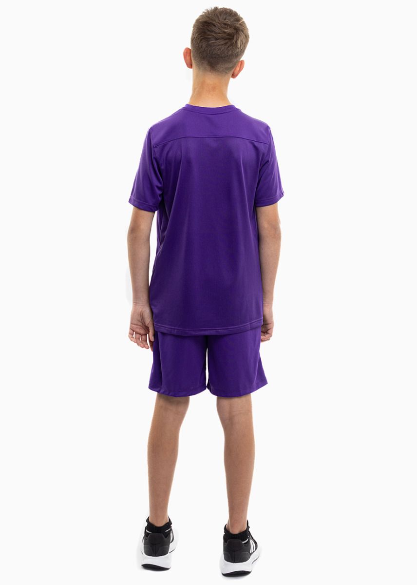 Nike Set de sport pentru copii Tricou Pantaloni scurți Dry Park VII JSY SS BV6741 547/BV6865 547 Nike Set de sport pentru copii Tricou Pantaloni scurți Dry Park VII JSY SS BV6741 547/BV6865 547
