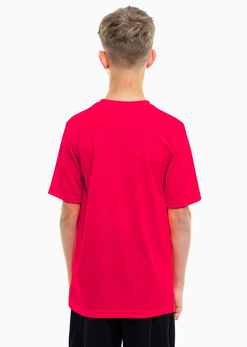 Nike Set de sport pentru copii Tricou Pantaloni scurți Dry Park VII JSY SS BV6741 635/BV6865 010 Nike Set de sport pentru copii Tricou Pantaloni scurți Dry Park VII JSY SS BV6741 635/BV6865 010