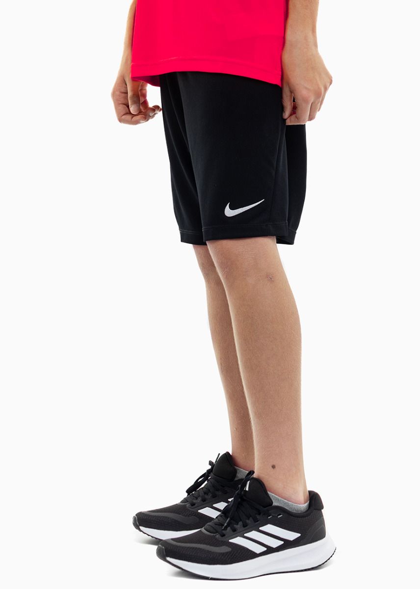 Nike Set de sport pentru copii Tricou Pantaloni scurți Dry Park VII JSY SS BV6741 635/BV6865 010 Nike Set de sport pentru copii Tricou Pantaloni scurți Dry Park VII JSY SS BV6741 635/BV6865 010