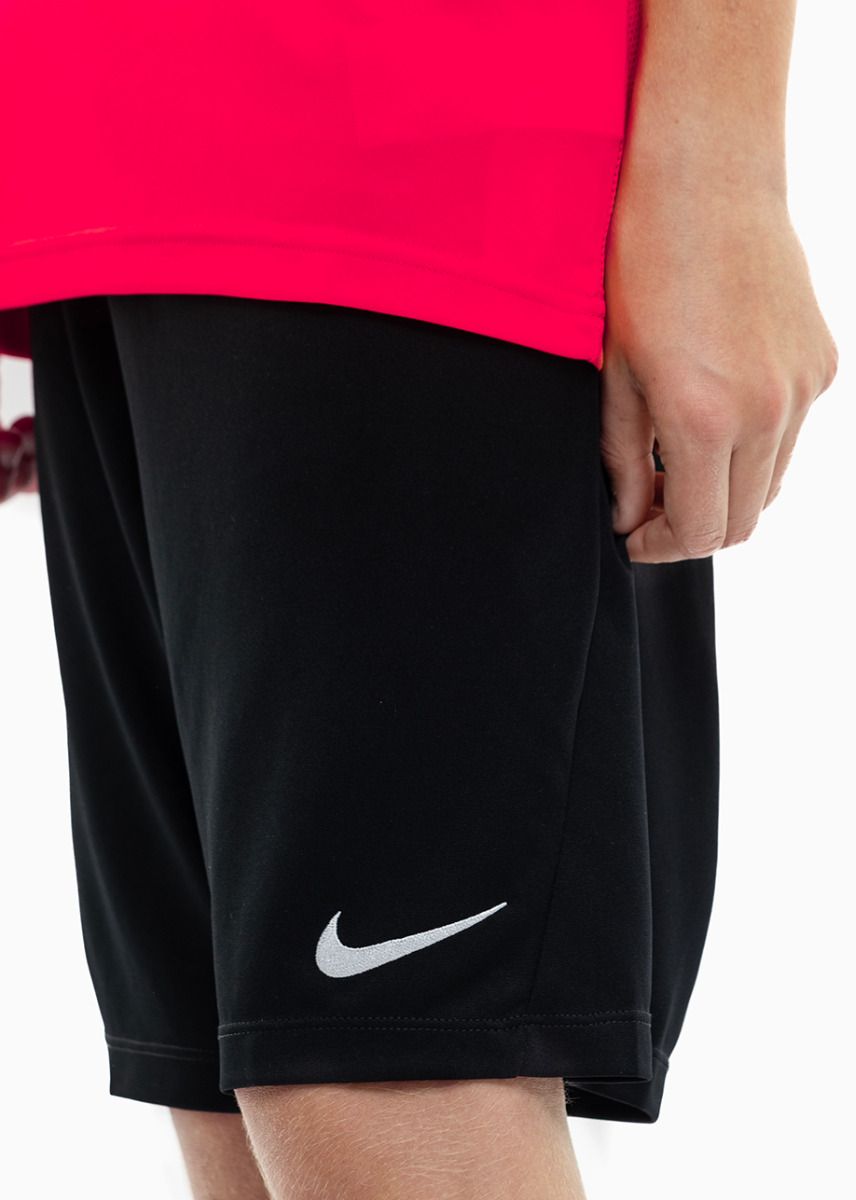 Nike Set de sport pentru copii Tricou Pantaloni scurți Dry Park VII JSY SS BV6741 635/BV6865 010 Nike Set de sport pentru copii Tricou Pantaloni scurți Dry Park VII JSY SS BV6741 635/BV6865 010