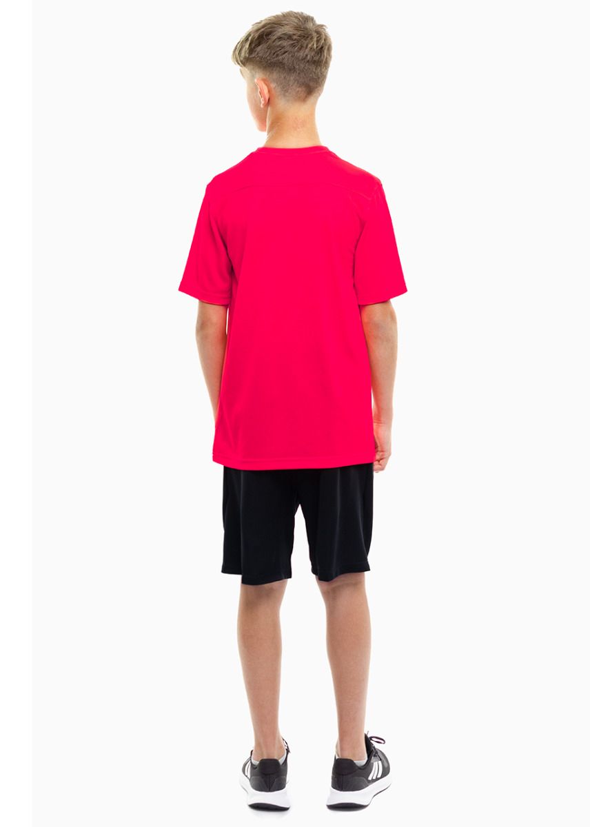 Nike Set de sport pentru copii Tricou Pantaloni scurți Dry Park VII JSY SS BV6741 635/BV6865 010 Nike Set de sport pentru copii Tricou Pantaloni scurți Dry Park VII JSY SS BV6741 635/BV6865 010