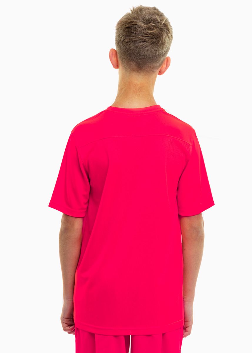 Nike Set de sport pentru copii Tricou Pantaloni scurți Dry Park VII JSY SS BV6741 635/BV6865 635 Nike Set de sport pentru copii Tricou Pantaloni scurți Dry Park VII JSY SS BV6741 635/BV6865 635