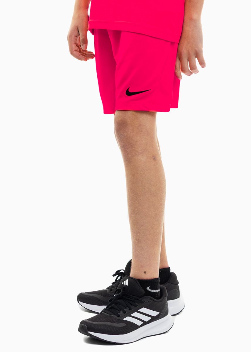 Nike Set de sport pentru copii Tricou Pantaloni scurți Dry Park VII JSY SS BV6741 635/BV6865 635 Nike Set de sport pentru copii Tricou Pantaloni scurți Dry Park VII JSY SS BV6741 635/BV6865 635