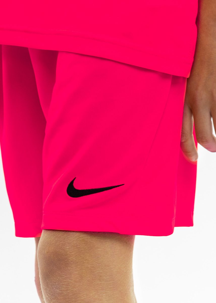 Nike Set de sport pentru copii Tricou Pantaloni scurți Dry Park VII JSY SS BV6741 635/BV6865 635 Nike Set de sport pentru copii Tricou Pantaloni scurți Dry Park VII JSY SS BV6741 635/BV6865 635