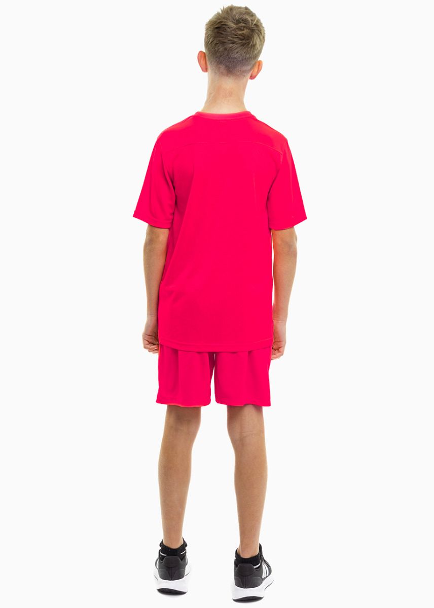 Nike Set de sport pentru copii Tricou Pantaloni scurți Dry Park VII JSY SS BV6741 635/BV6865 635 Nike Set de sport pentru copii Tricou Pantaloni scurți Dry Park VII JSY SS BV6741 635/BV6865 635