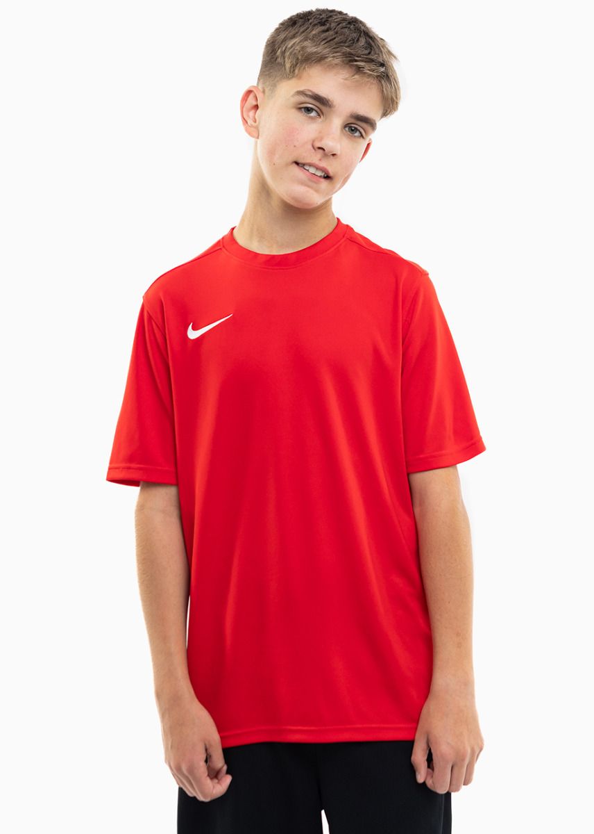 Nike Set de sport pentru copii Tricou Pantaloni scurți Dry Park VII JSY SS BV6741 657/BV6865 010 Nike Set de sport pentru copii Tricou Pantaloni scurți Dry Park VII JSY SS BV6741 657/BV6865 010